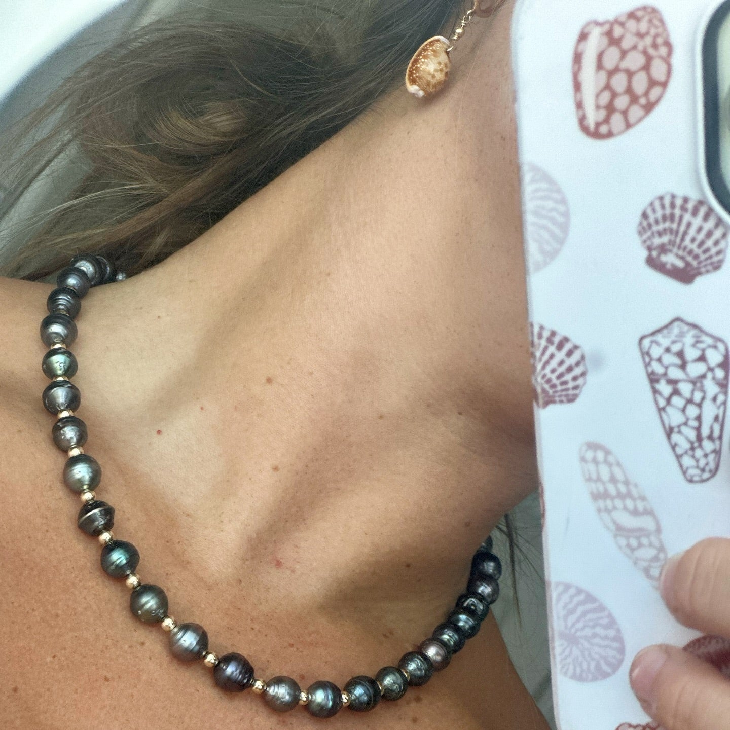 Tehani Necklace