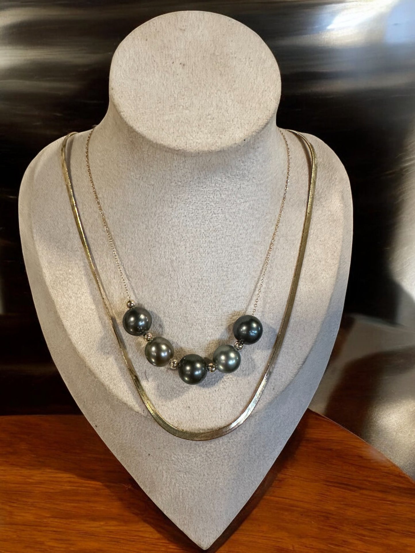 Mama's Necklace