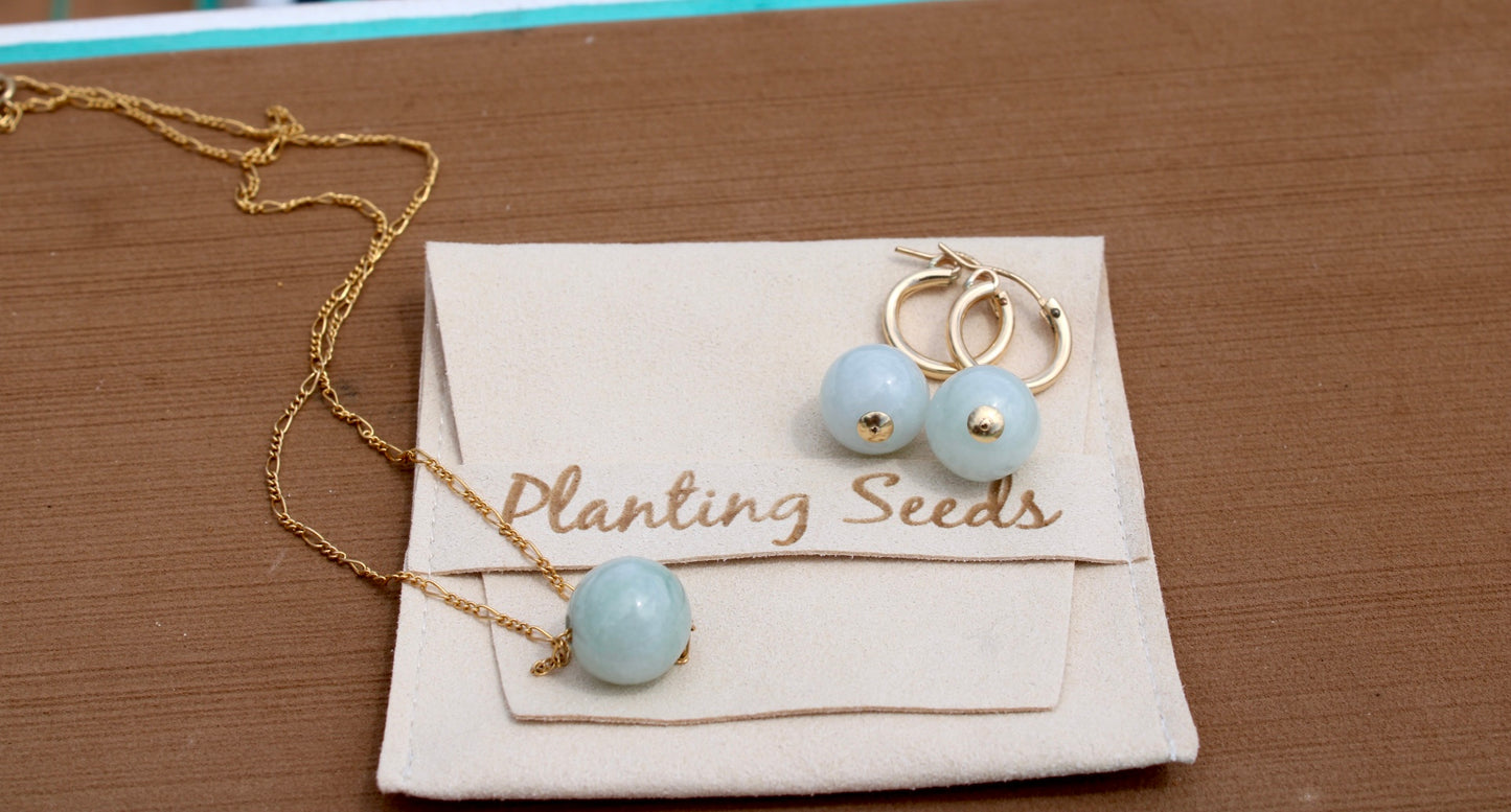 Island Glow Necklace