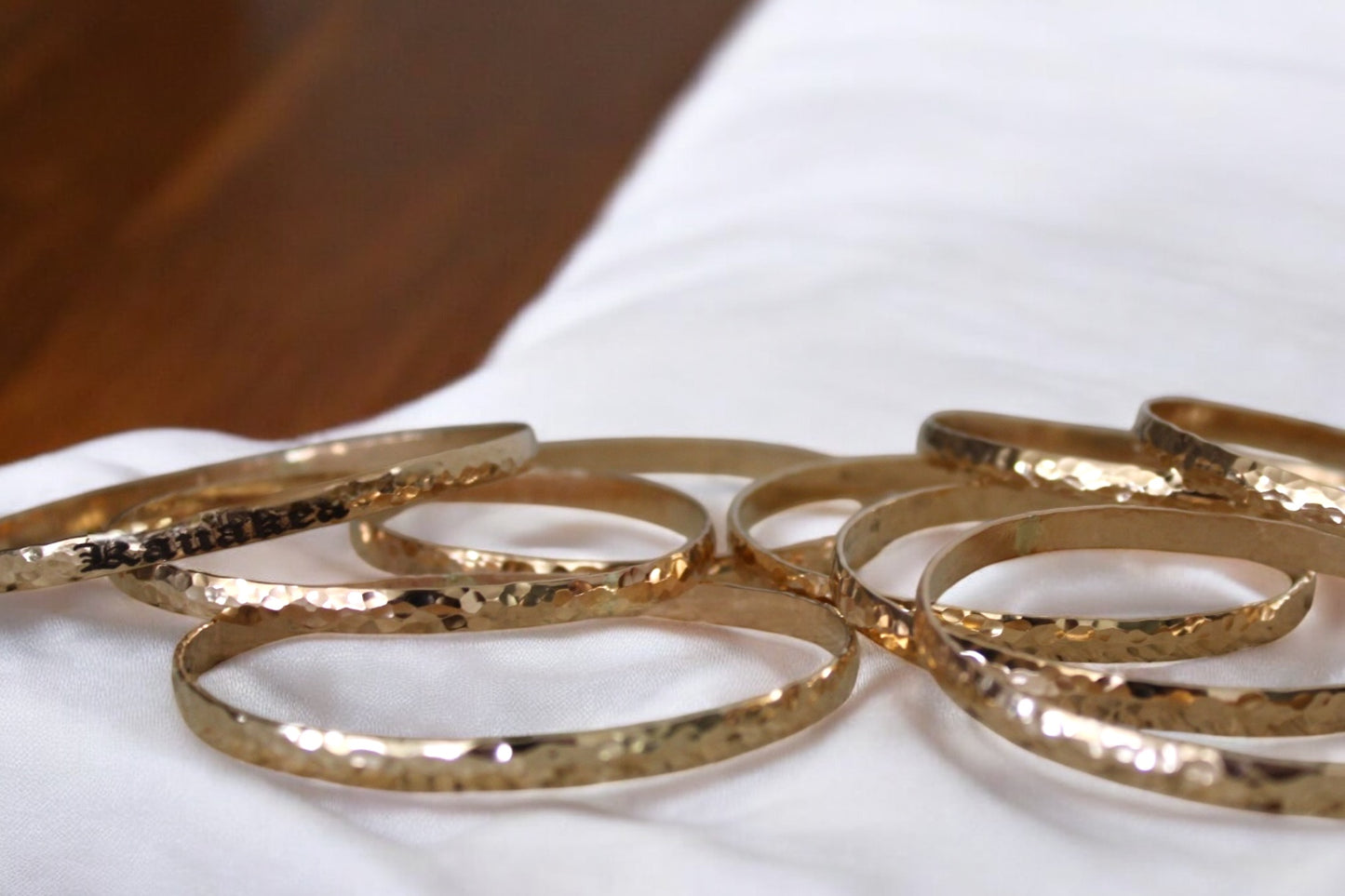 Custom Full Bangle