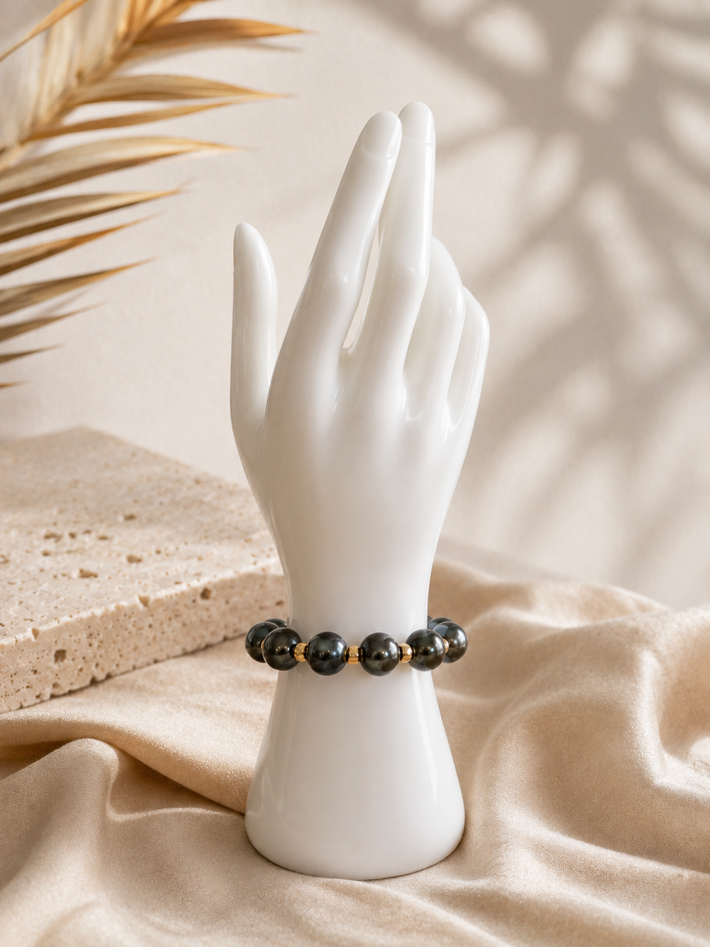 Bambucha Tahitian Pearl Bracelet