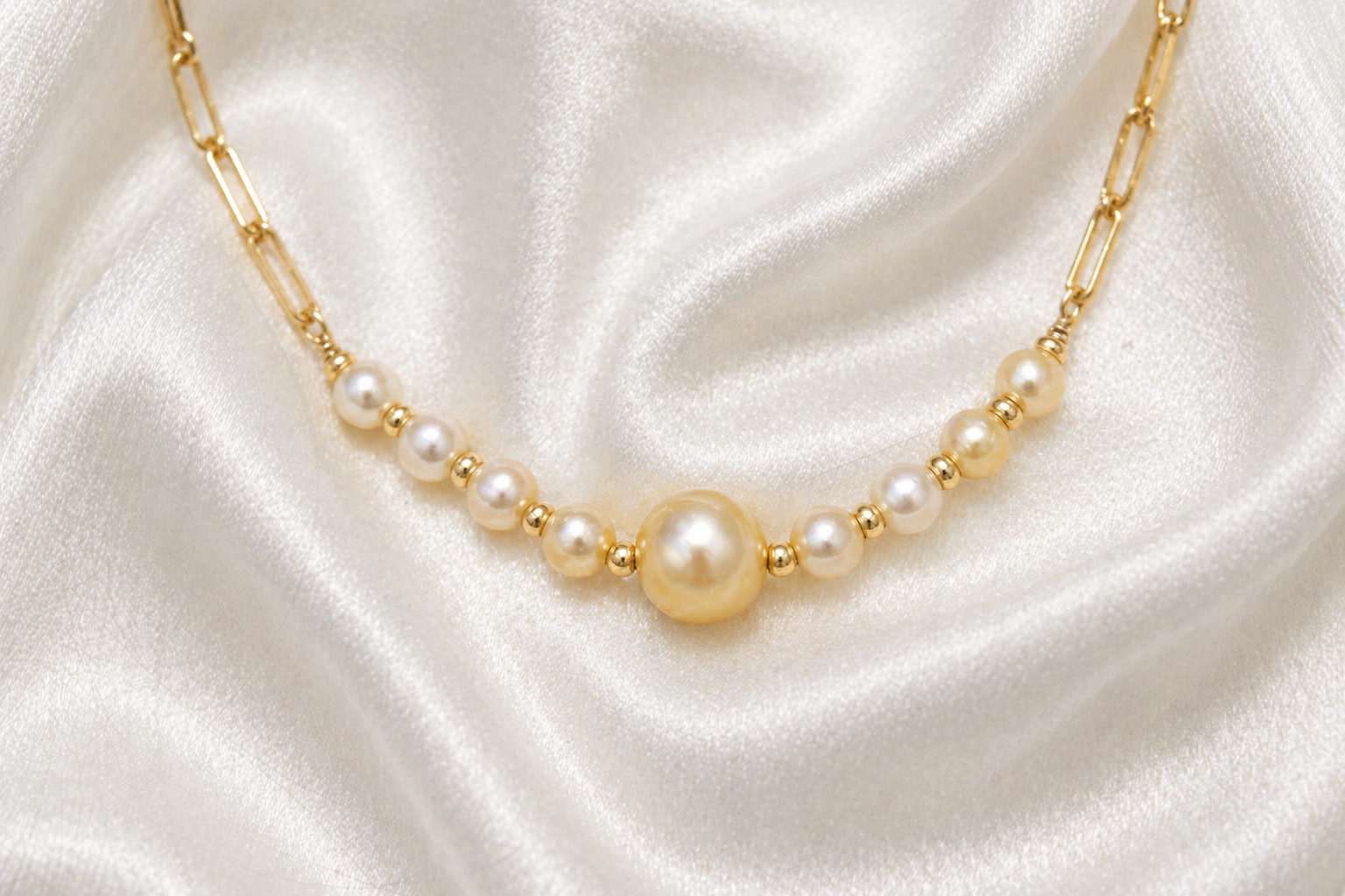 Golden south sea dream