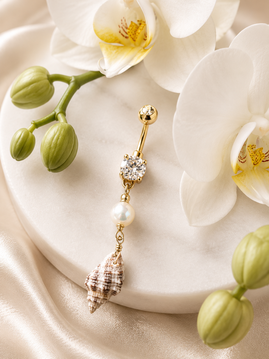 Shell drop