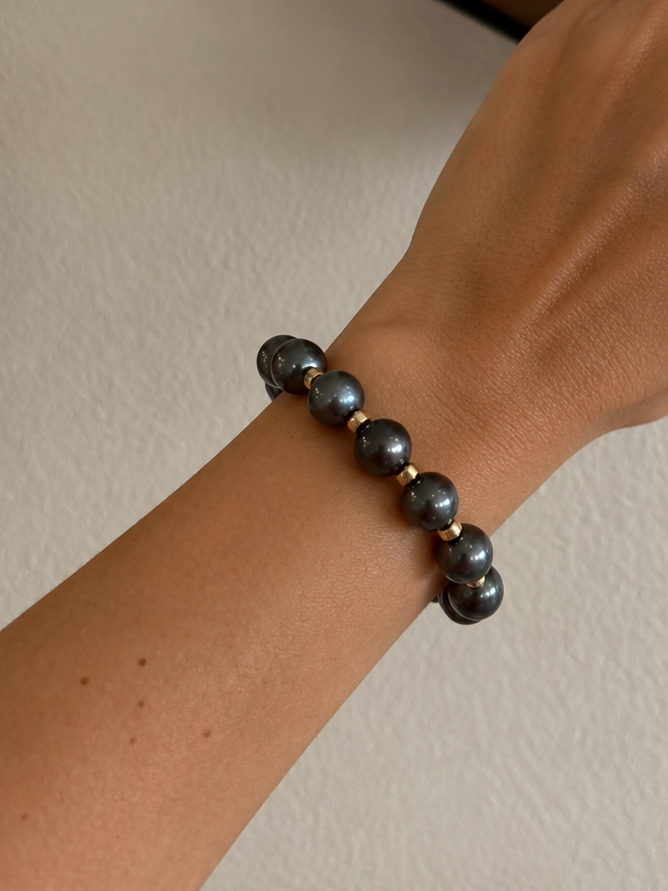 Bambucha Tahitian Pearl Bracelet