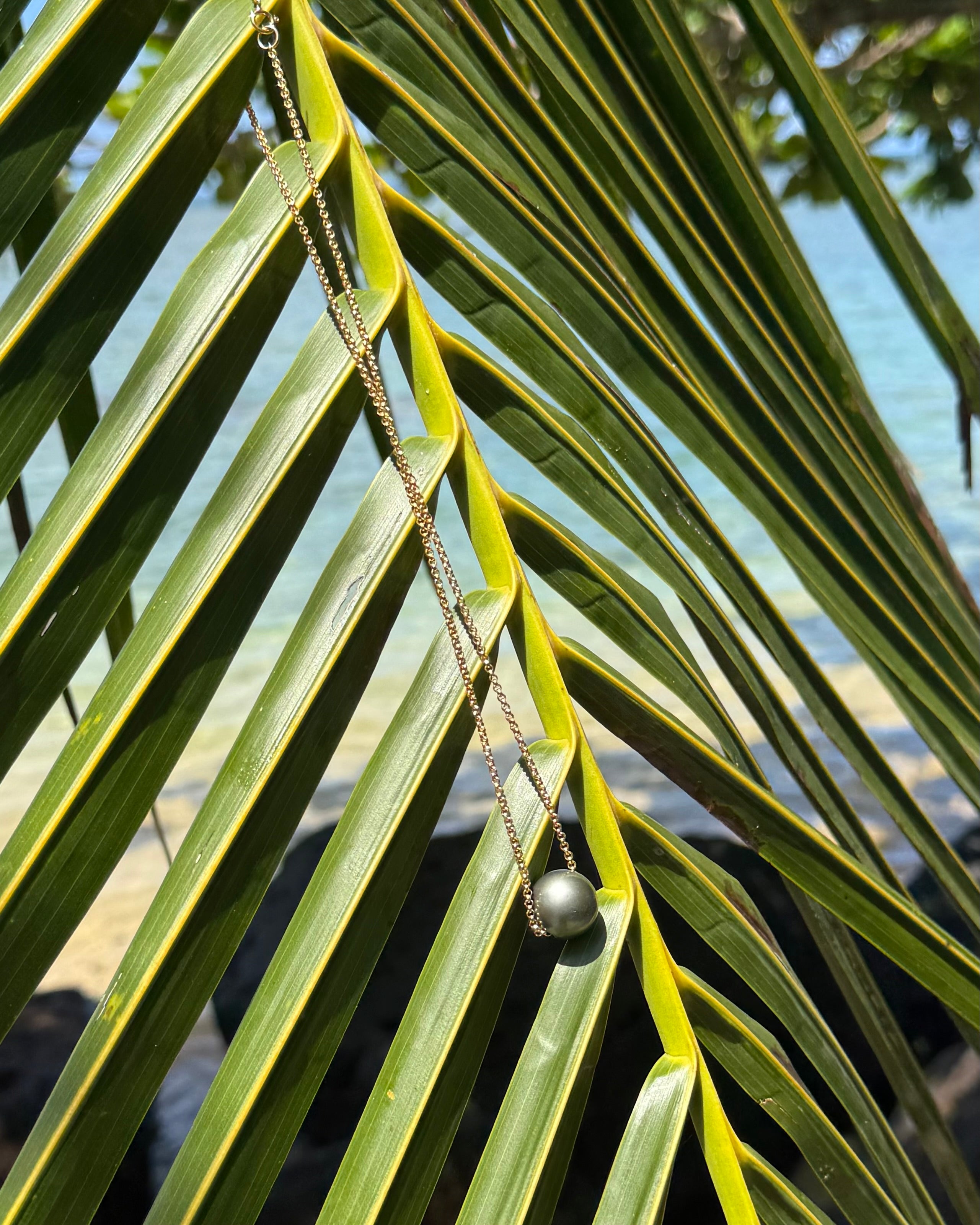 The Tahitian Dream Necklace