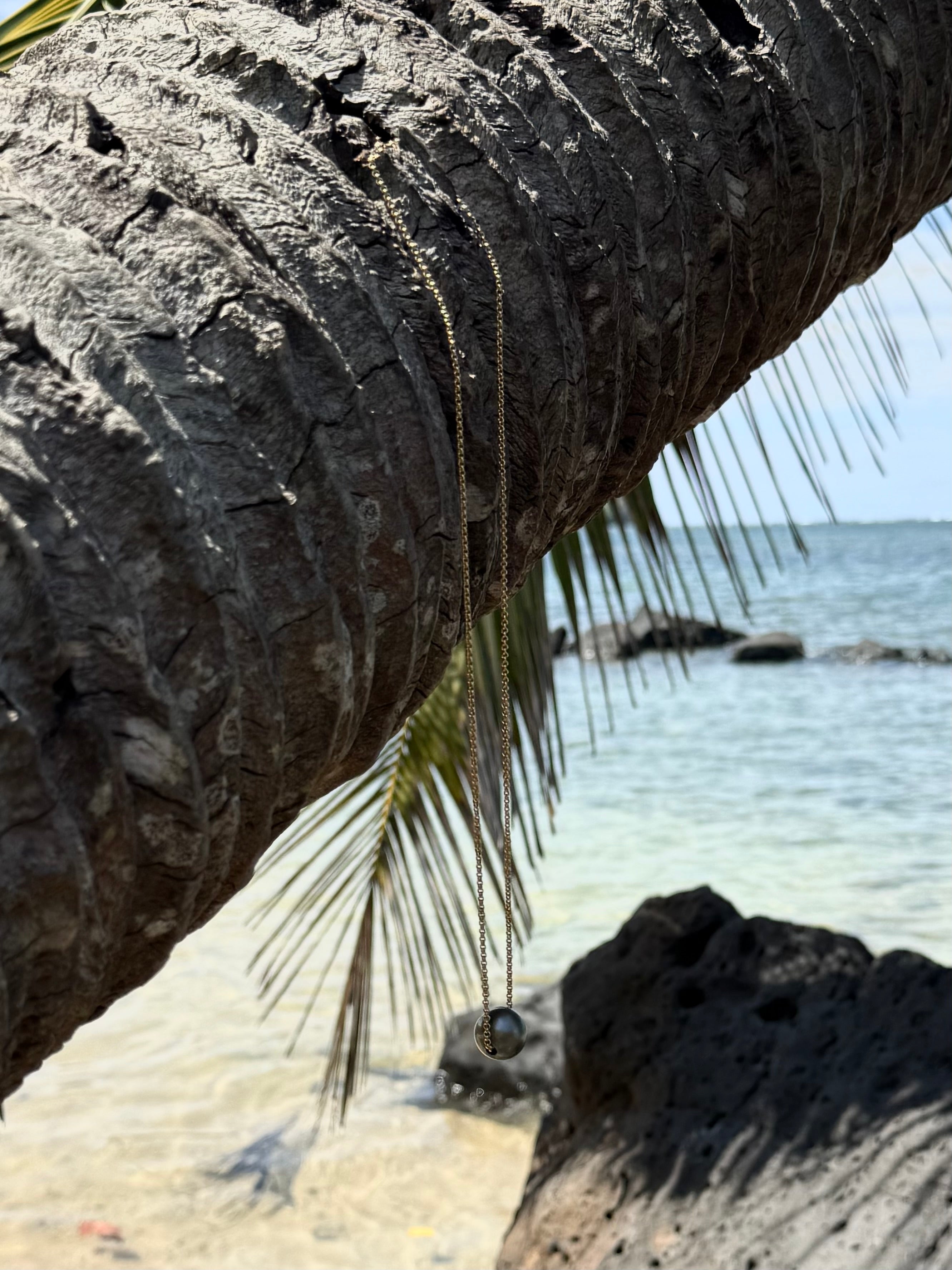 The Tahitian Dream Necklace