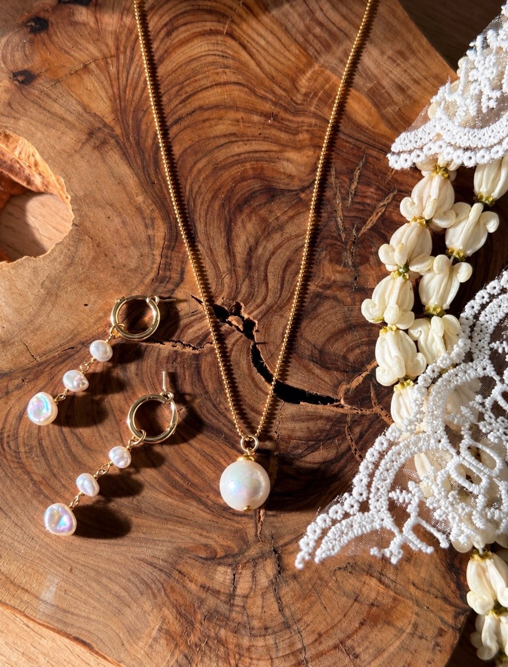 Elegance Earrings