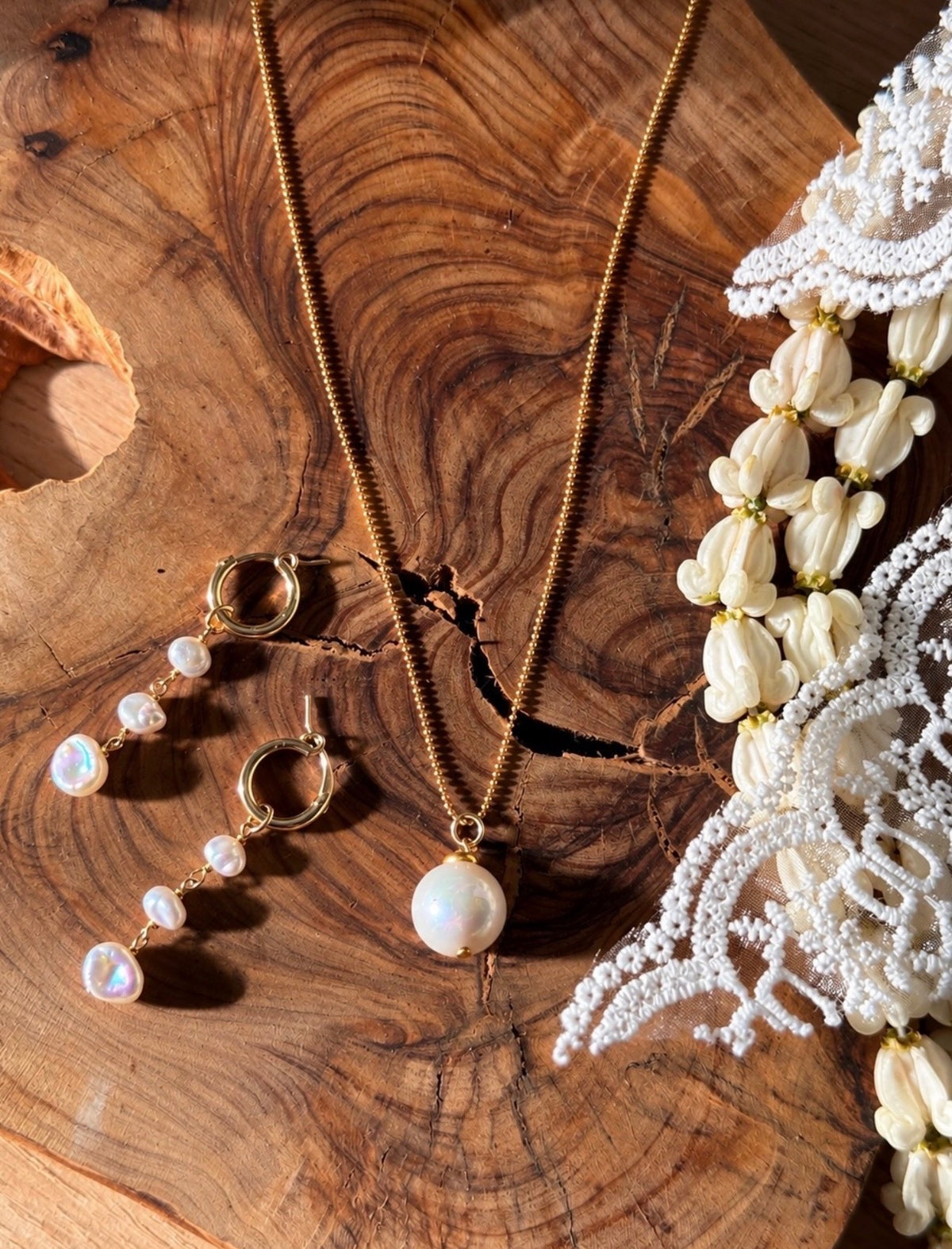 Elegance Earrings