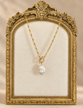 Fireball Edison Necklace