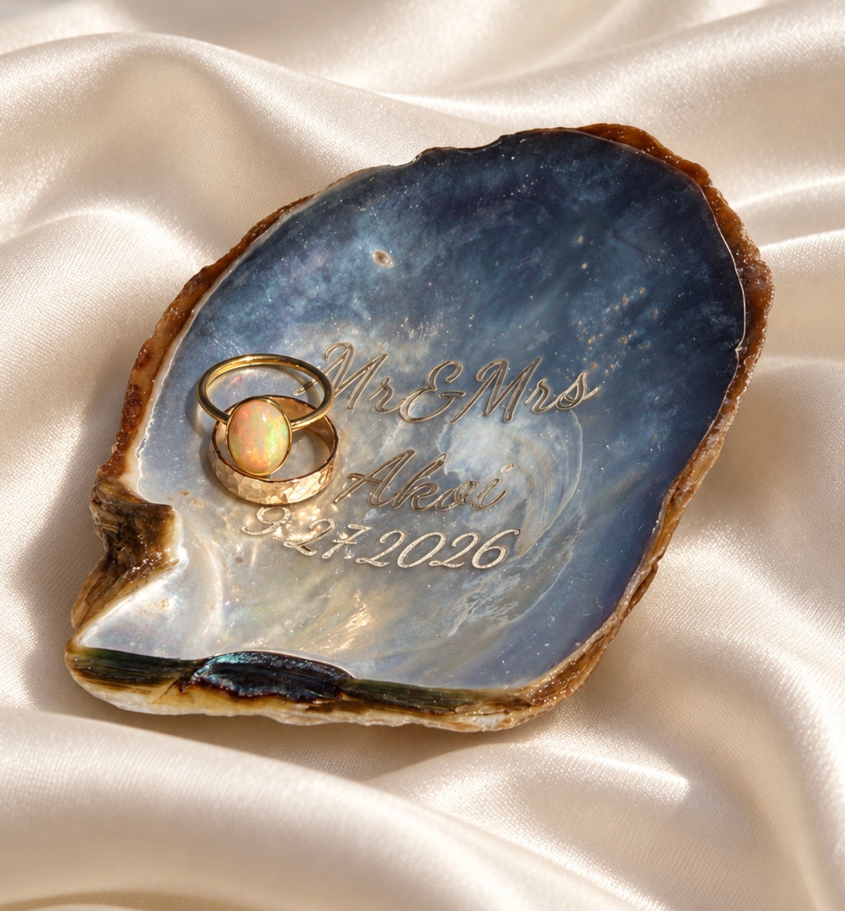 The Forever Keepsake Dish