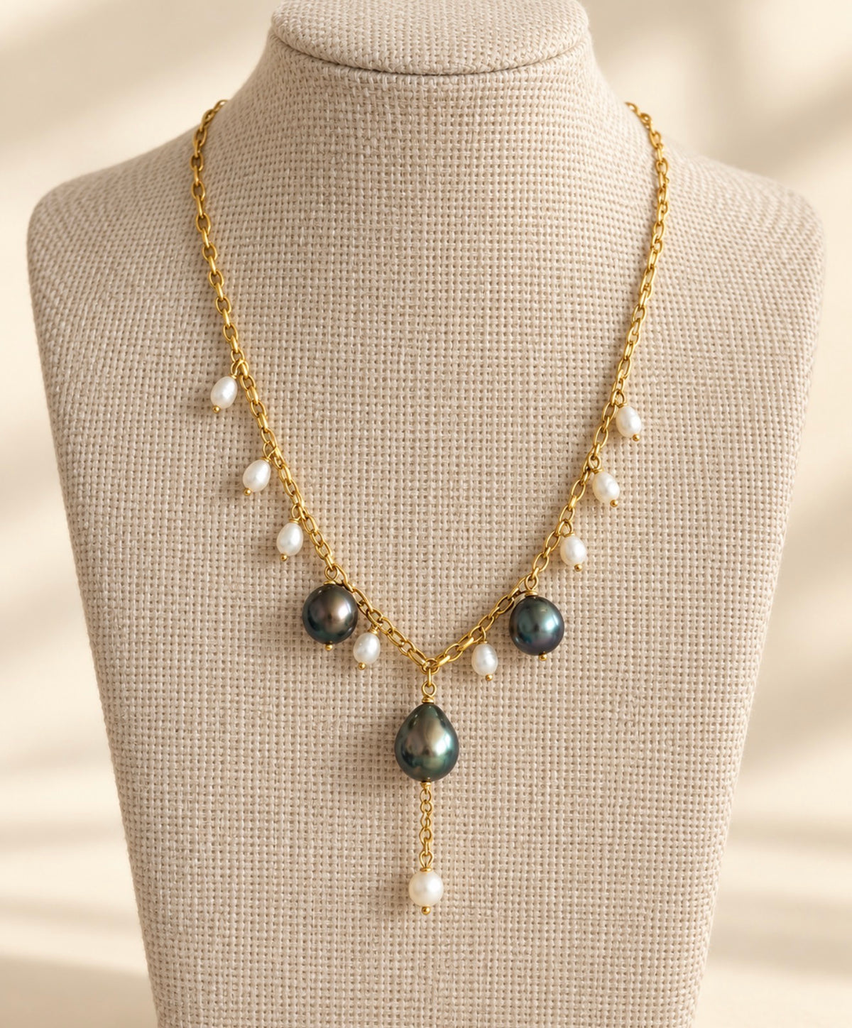 Something Blue Pearl Drop