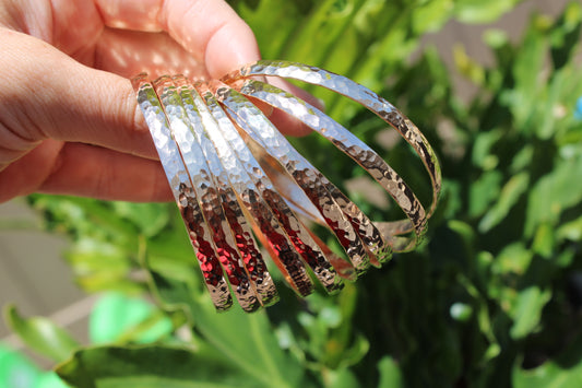 Custom Full Bangle