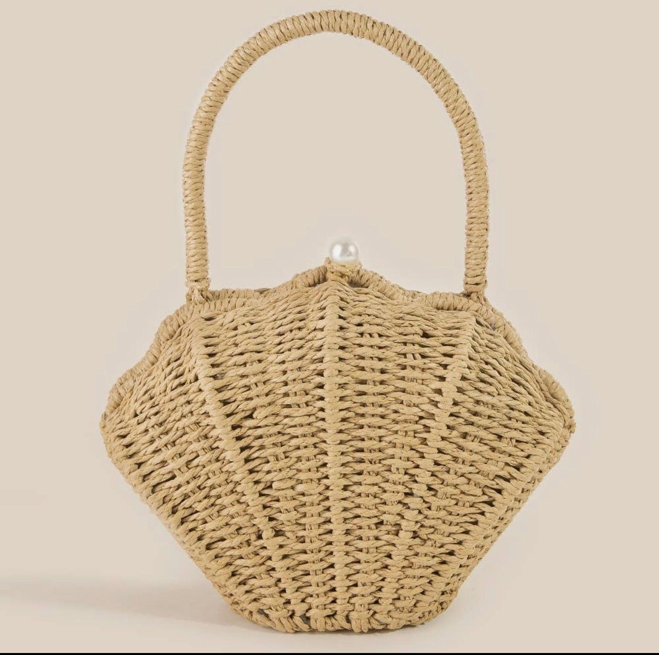 Seashell dream bag PREORDER