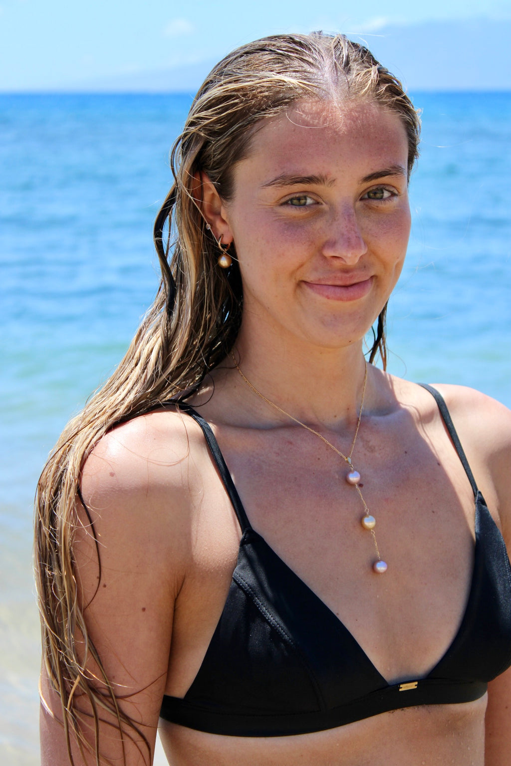 Golden Hour Necklace