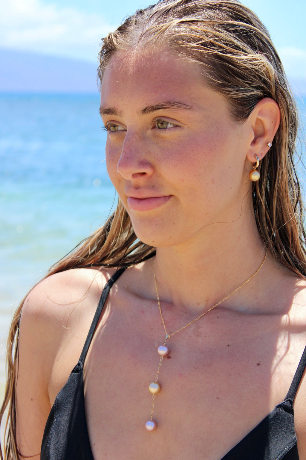 Golden Hour Necklace