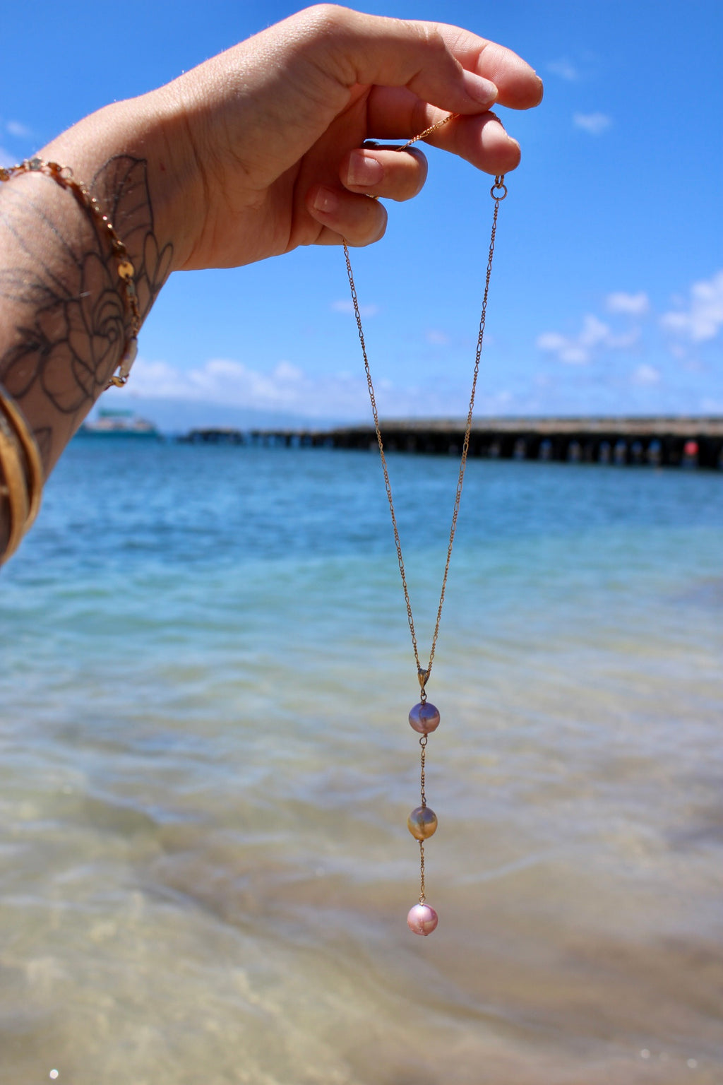 Golden Hour Necklace