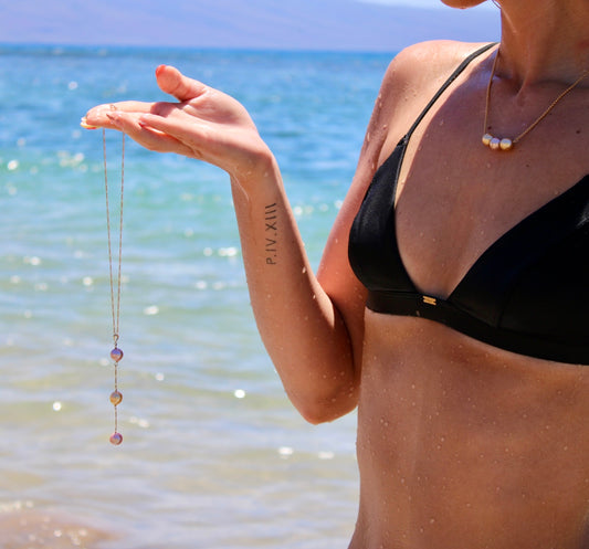 Golden Hour Necklace