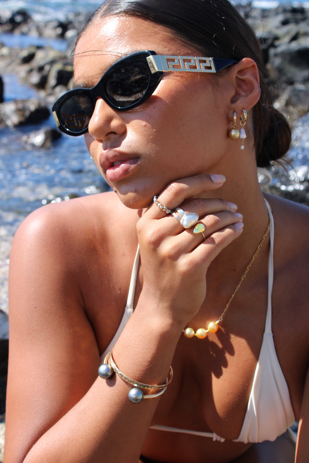 Golden south sea Huggies