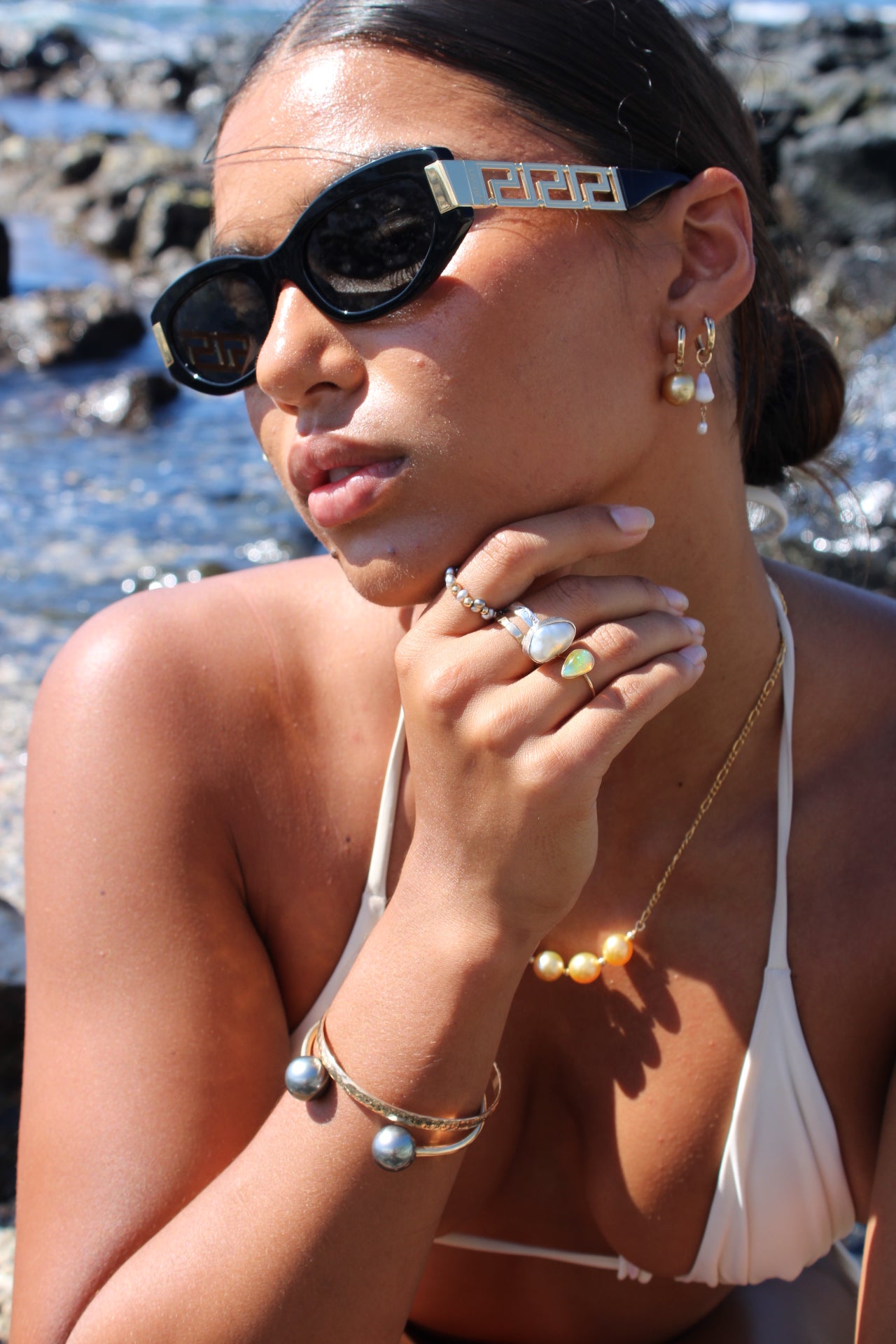 Golden south sea Huggies