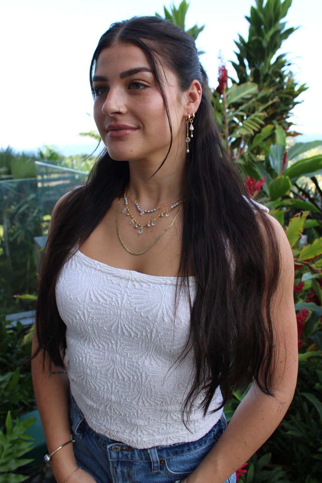 Heavenly Tide Necklace