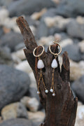 Shell drop hoops