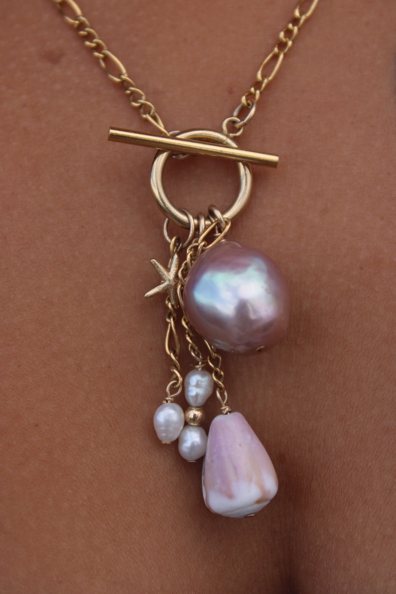 Mermaid drop