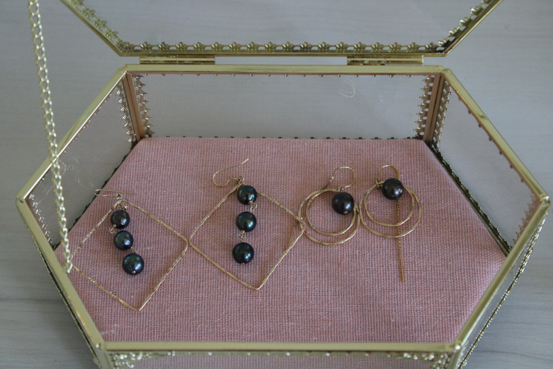 Tahitian Circle Threadders