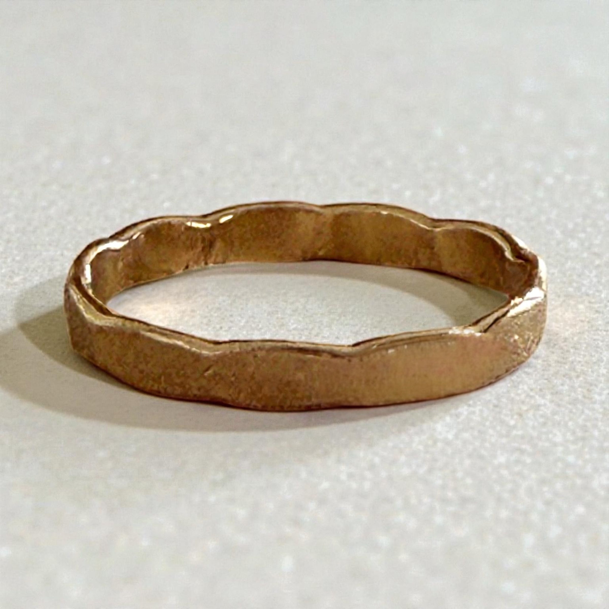 Stackable ring