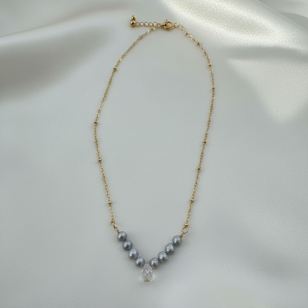 Heavenly Tide Necklace