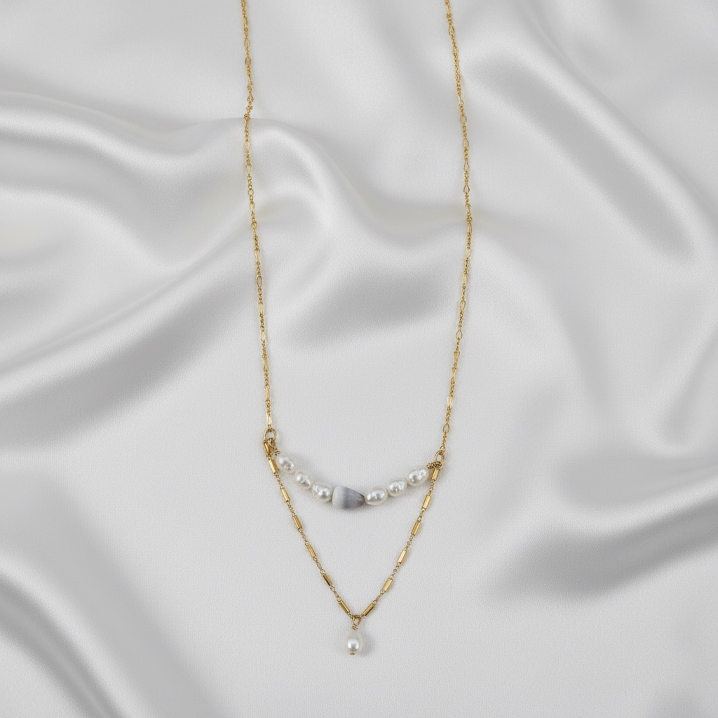 Still Waters Necklace