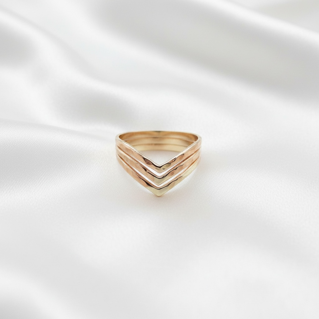 Luxe ring