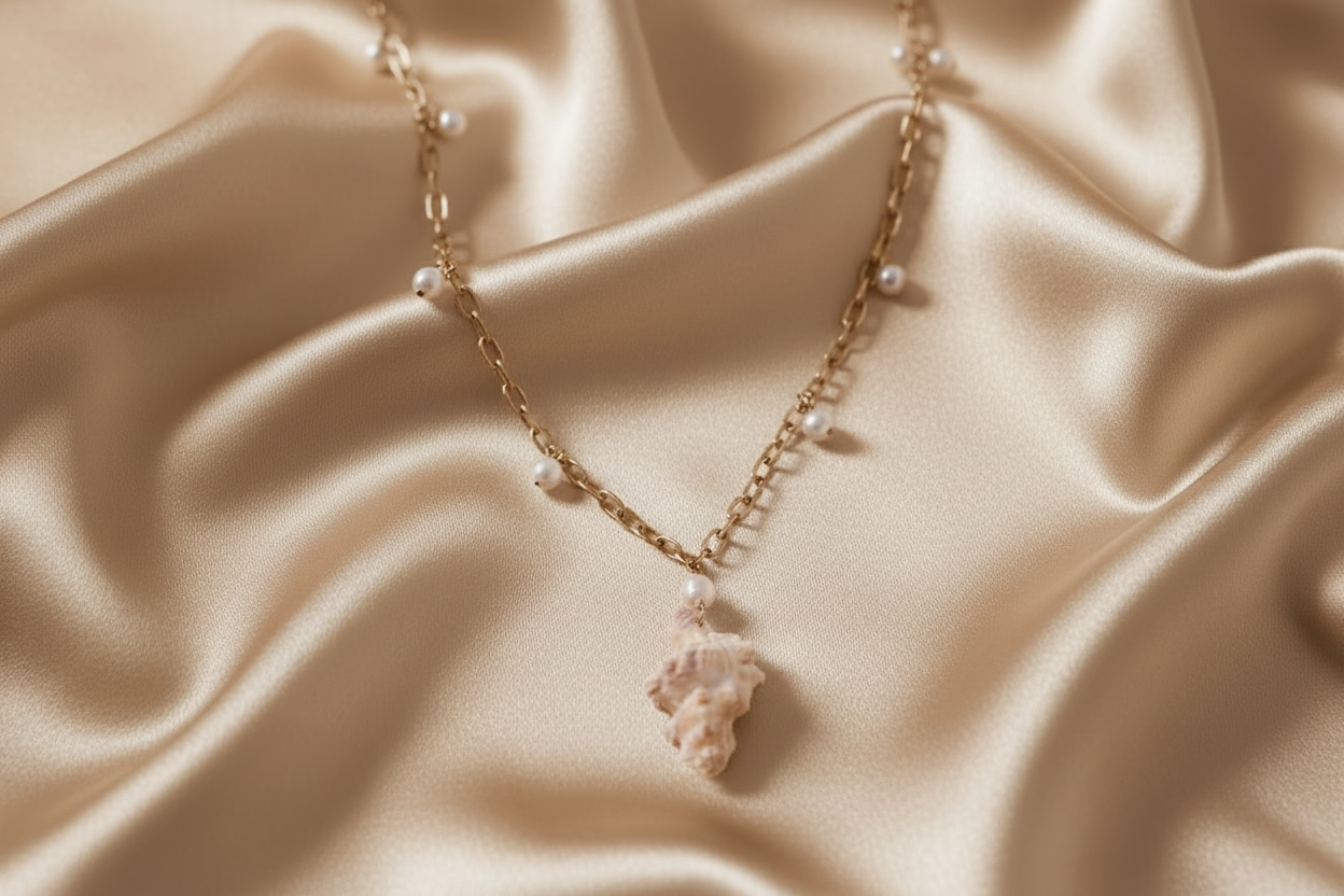 Trident charm
