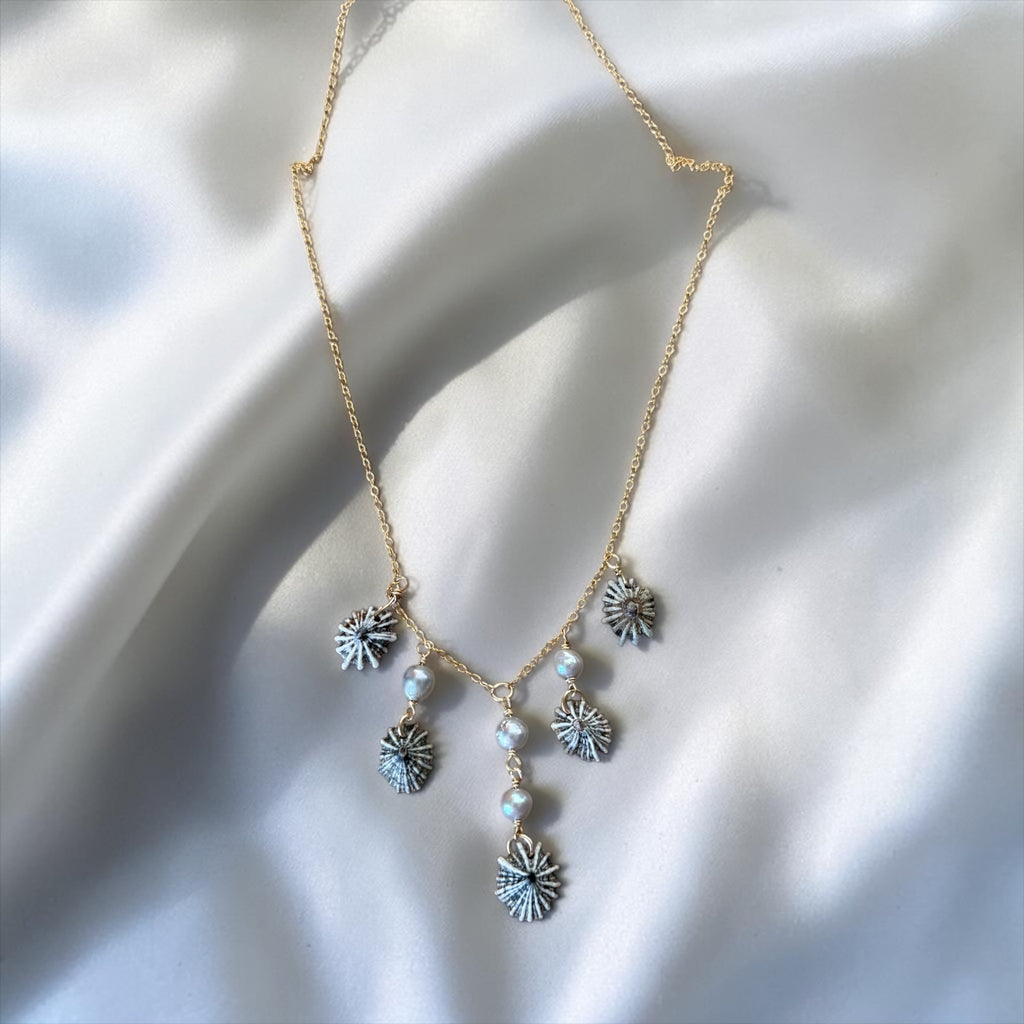 Opihi ʻAwa Necklace