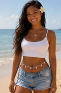 Cowrie Body Chain