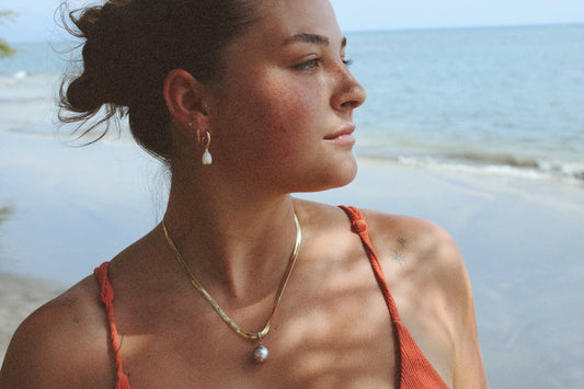 Pīkake Earrings