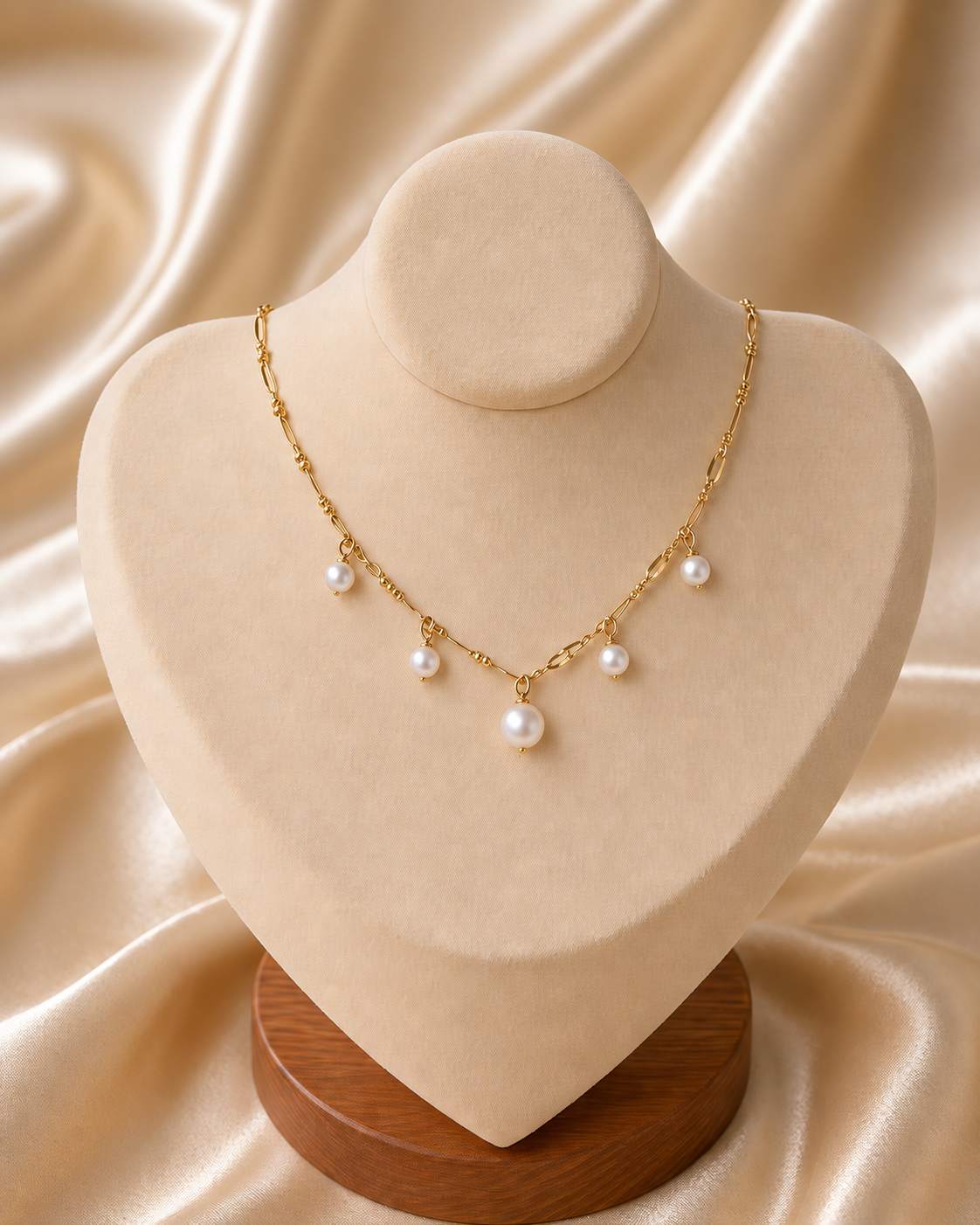 White Pearl Drop