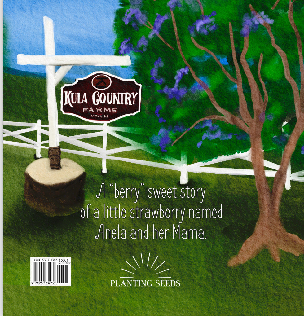 Anela The ʻŌhelo Papa